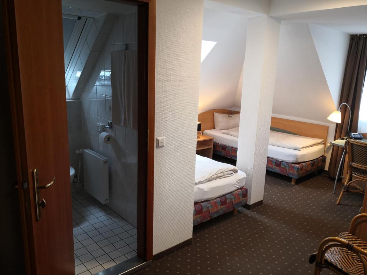 Chambre Lits Jumeaux
