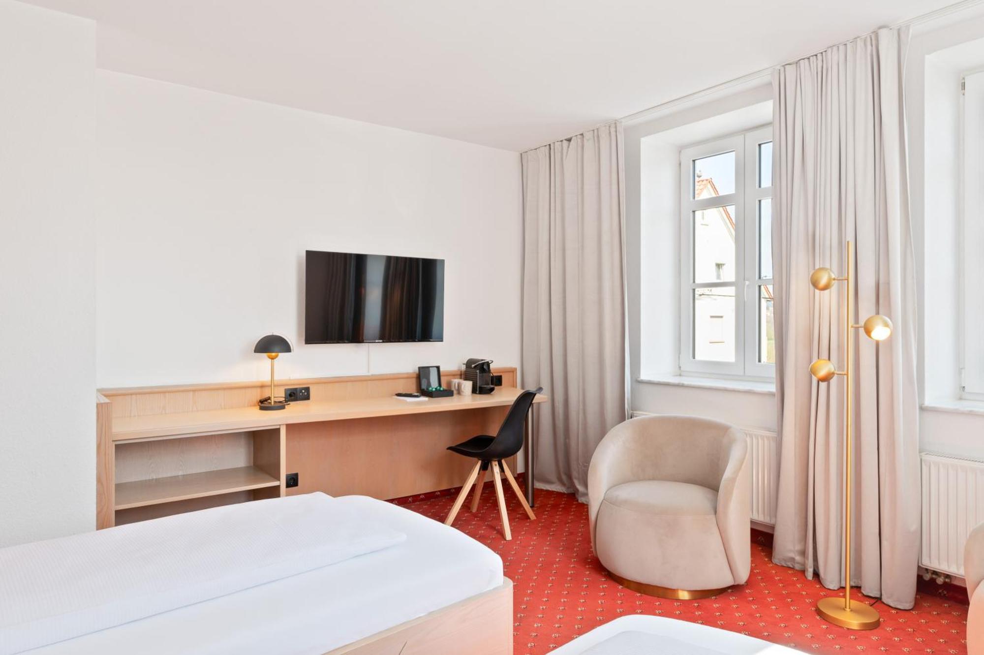 Chambre Lits Jumeaux Deluxe