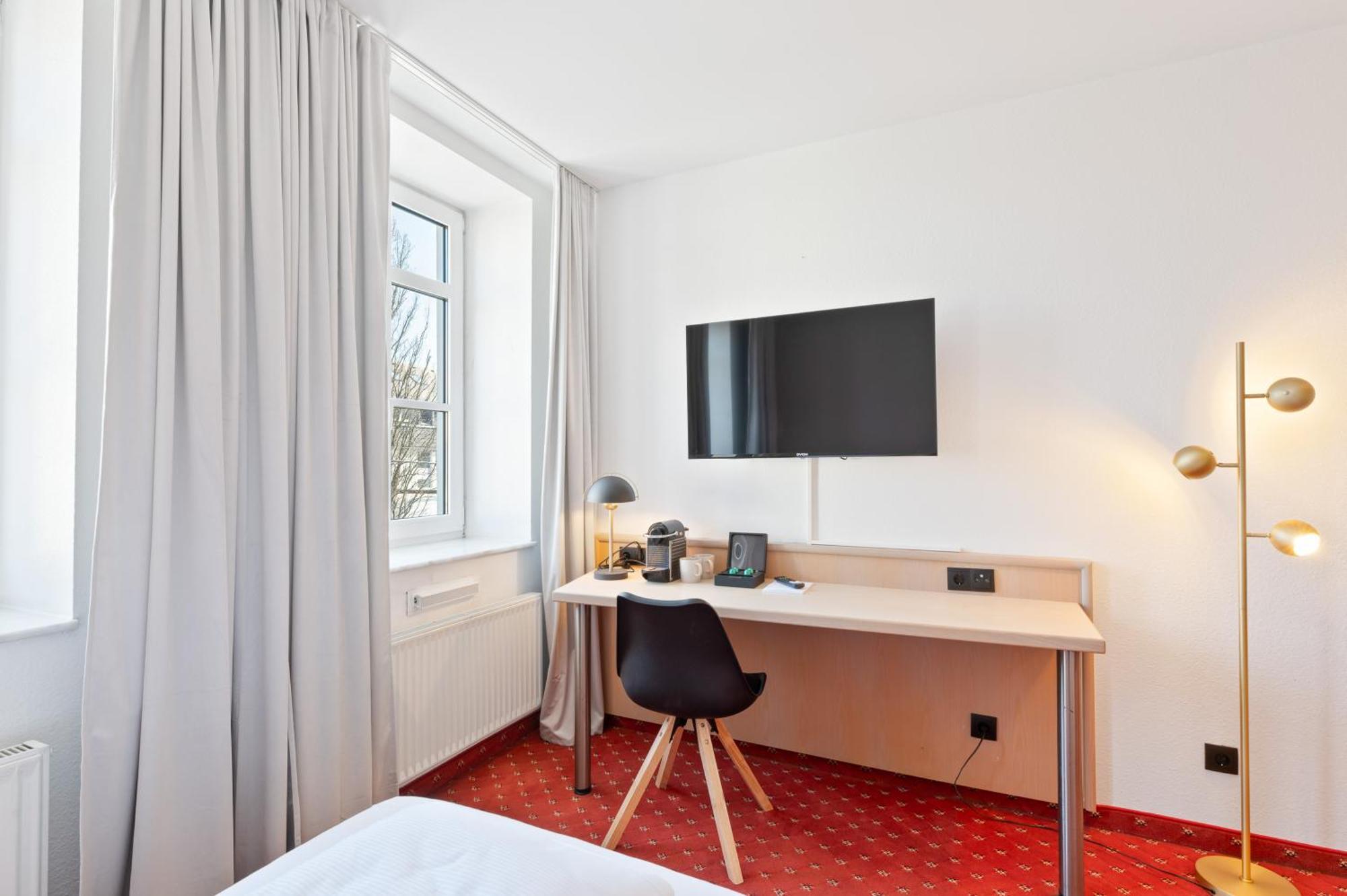Chambre Lits Jumeaux