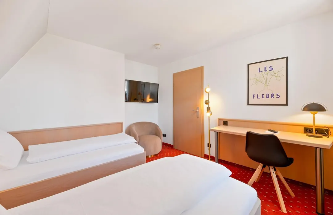 Steiners Hotel Airport-Messe-1